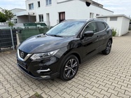 Nissan Qashqai 2021