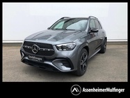Mercedes-Benz GLE-Class 2024