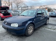 Volkswagen Golf 2002