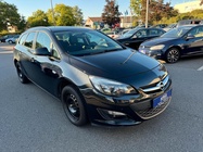 Opel Astra 2015