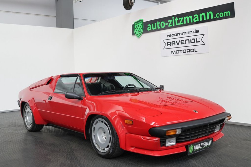 Lamborghini Jalpa