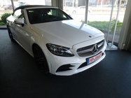 Mercedes-Benz C-Class 2019