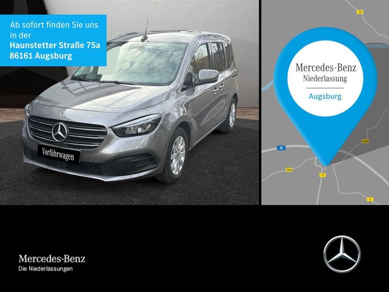 Mercedes-Benz T-Class