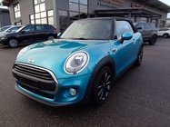 MINI Cabrio 2016