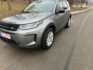 Land Rover Discovery Sport 2021