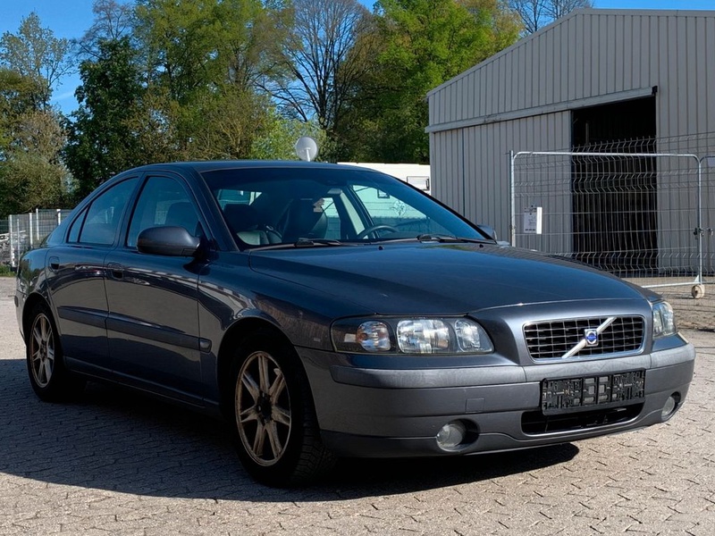 Volvo S60