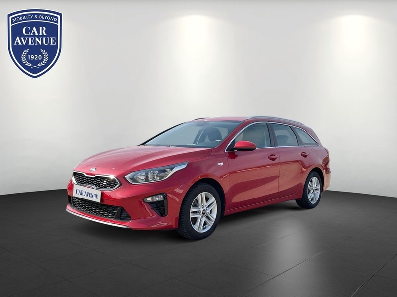 Kia cee'd Sportswagon