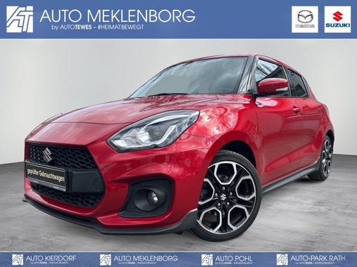 Suzuki Swift 2021