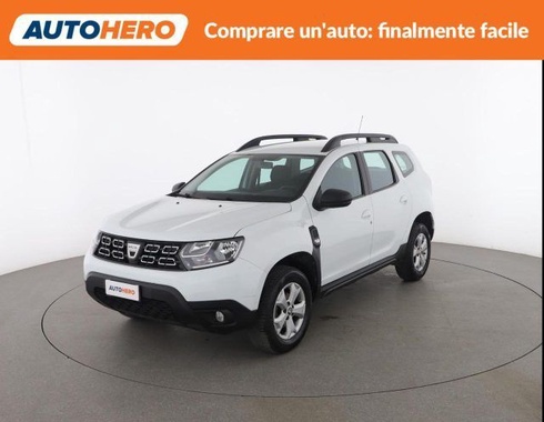 Dacia Duster 2019