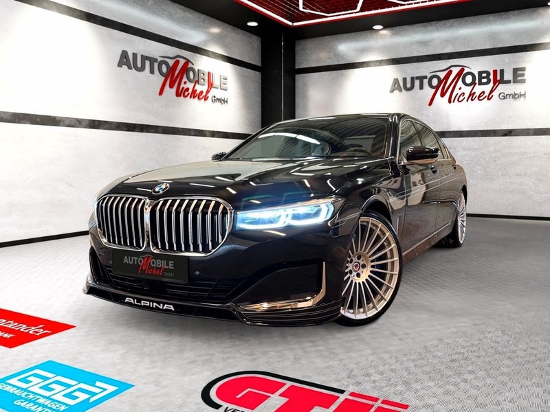 ALPINA B7