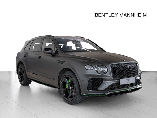 Bentley Bentayga 2025
