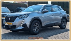 Peugeot 2008 2021