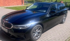 BMW 3 Series 2021