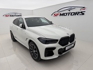 BMW X6 2022