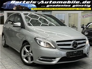 Mercedes-Benz B-Class 2014
