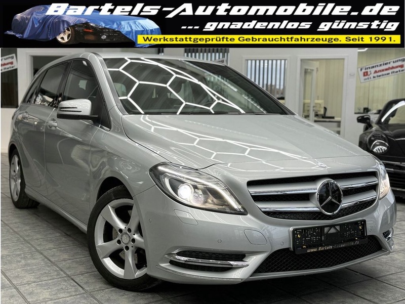 Mercedes-Benz B-Class