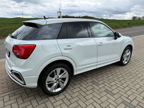 Audi Q2 2022