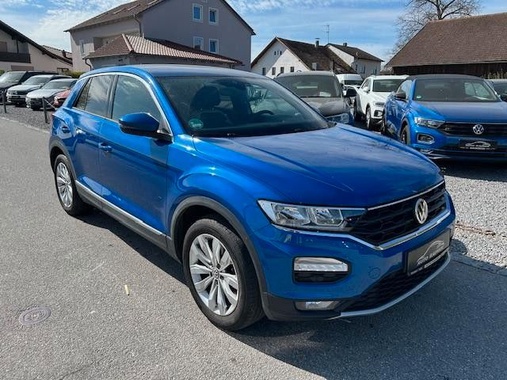 Volkswagen T-Roc 2019