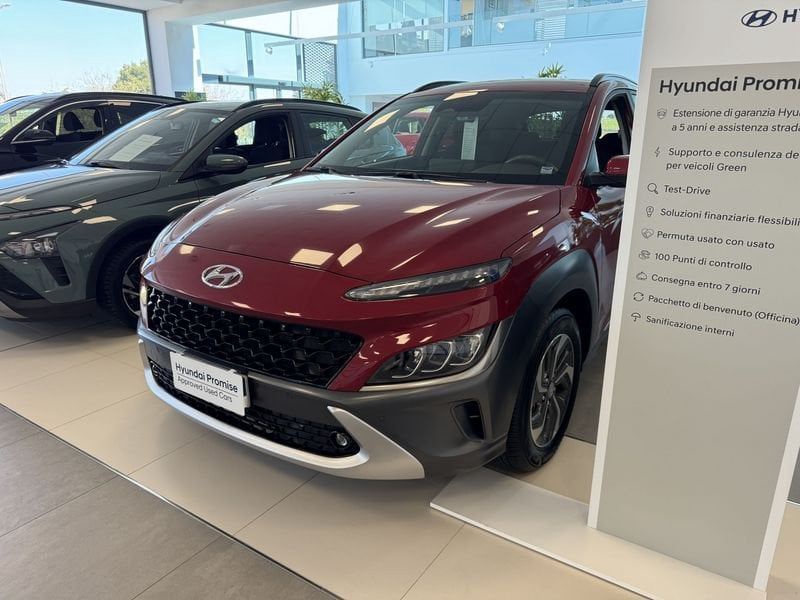 Hyundai Kona