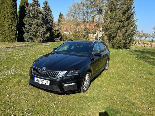 Skoda Octavia 2019