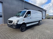 Mercedes-Benz Sprinter 2016