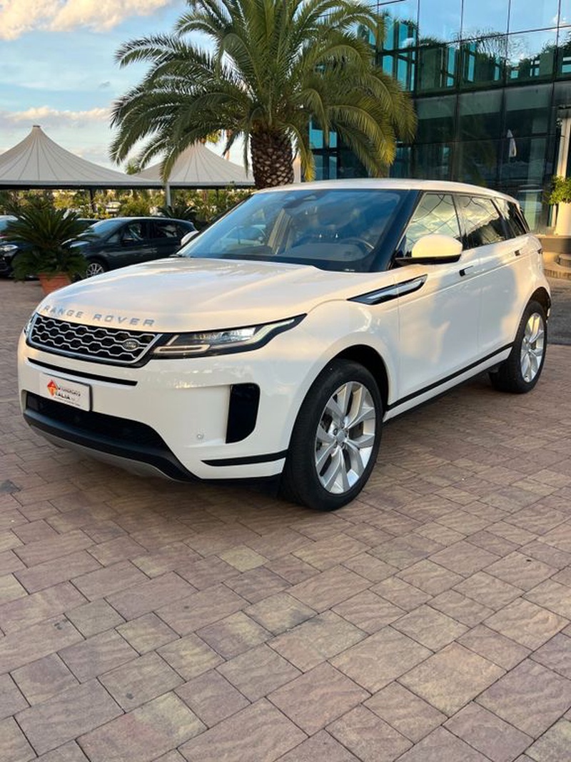Land Rover Evoque