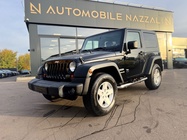Jeep Wrangler 2008