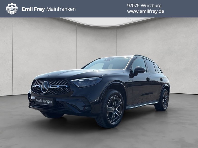 Mercedes-Benz GLC-Class