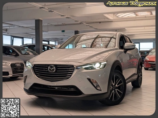 Mazda CX-3 2018