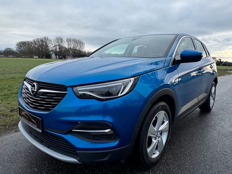 Opel Grandland