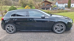 Mercedes-Benz A-Class 2020