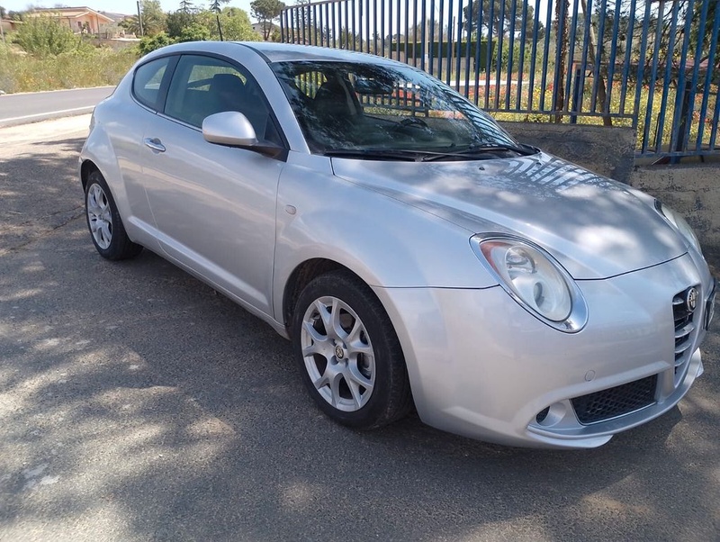 Alfa Romeo MiTo
