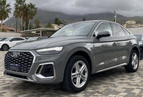 Audi Q5 2022