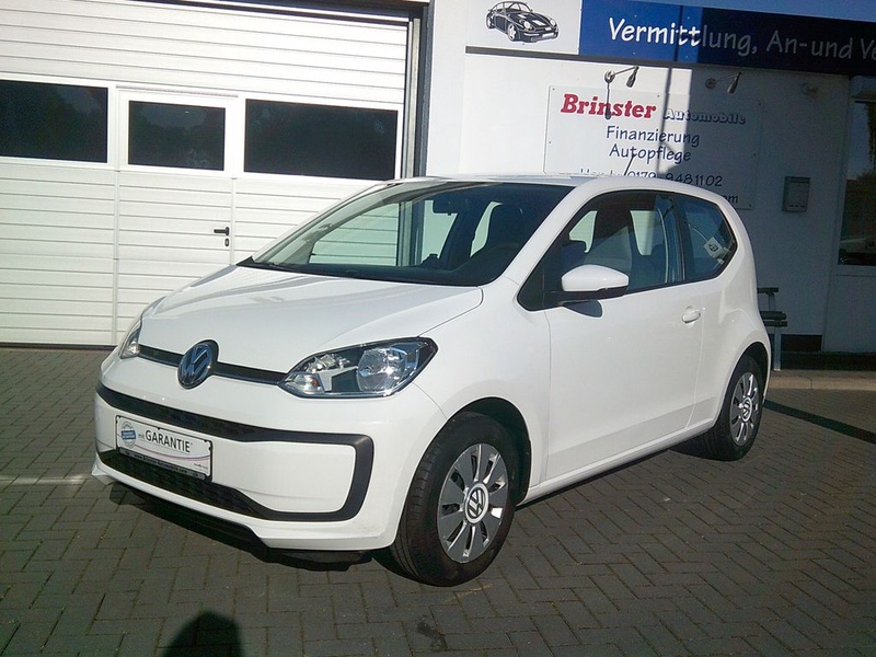 Volkswagen up!