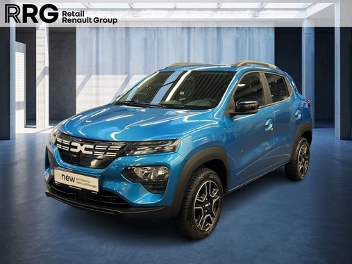 Dacia Spring 2023