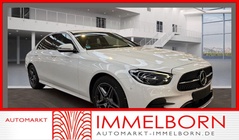 Mercedes-Benz E-Class 2022