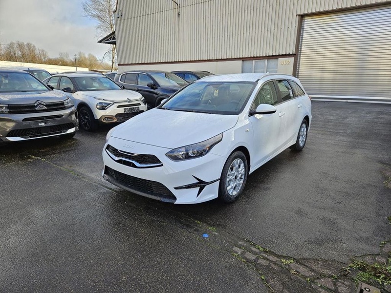 Kia cee'd Sportswagon