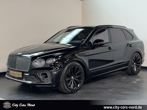 Bentley Bentayga 2022
