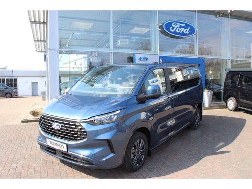 Ford Tourneo Custom 2025