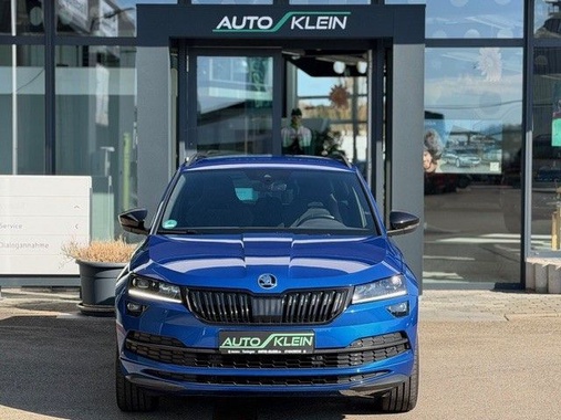 Skoda Karoq 2020