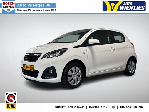 Peugeot 108 2020
