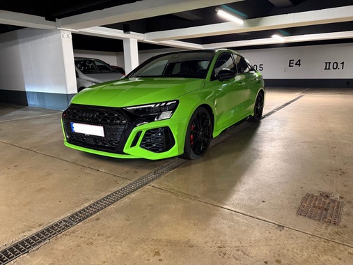 Audi RS3 2023