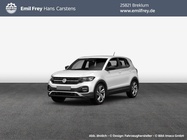 Volkswagen T-Cross 2025