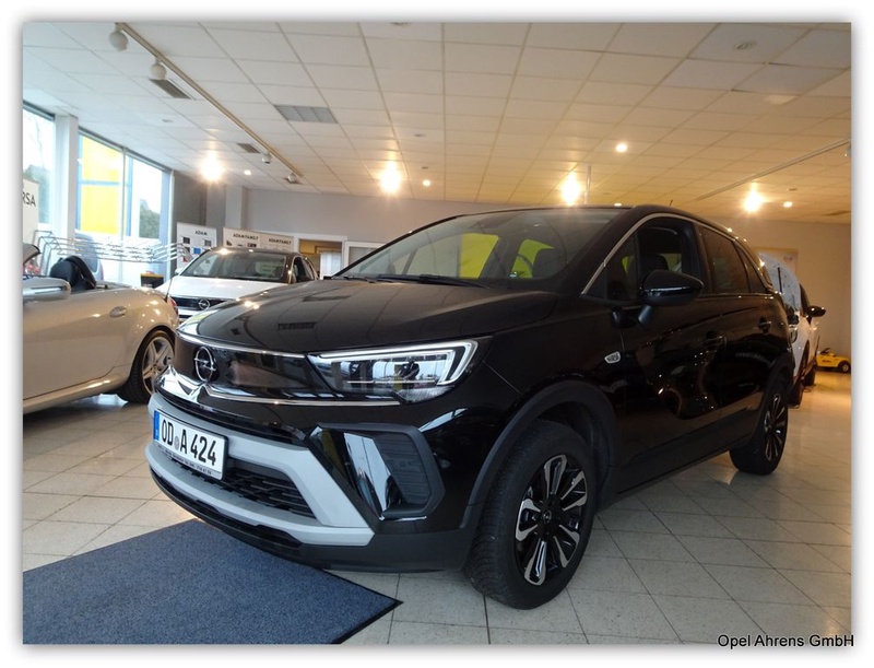 Opel Crossland