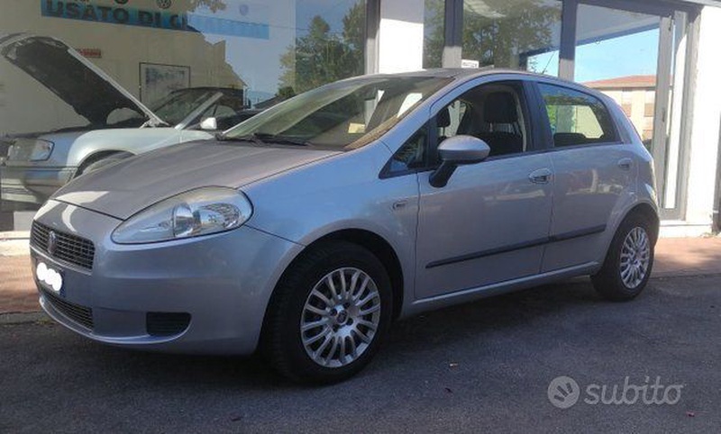 Fiat Grande Punto