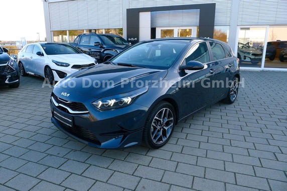 Kia cee'd / Ceed 2024