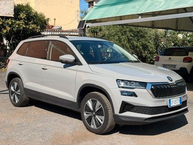 Skoda Karoq