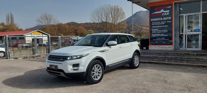 Land Rover Evoque