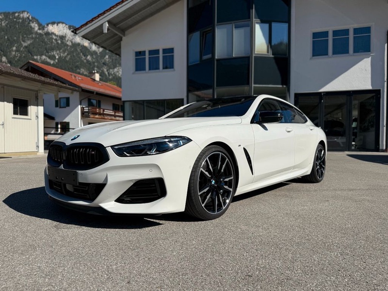 BMW 8 Series