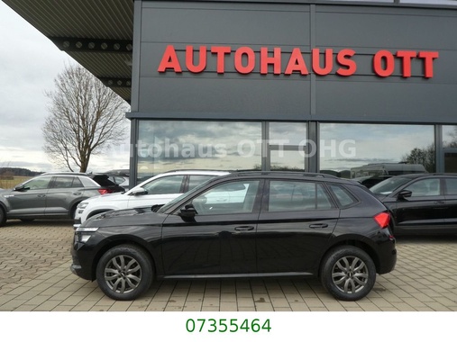 Skoda Kamiq 2020
